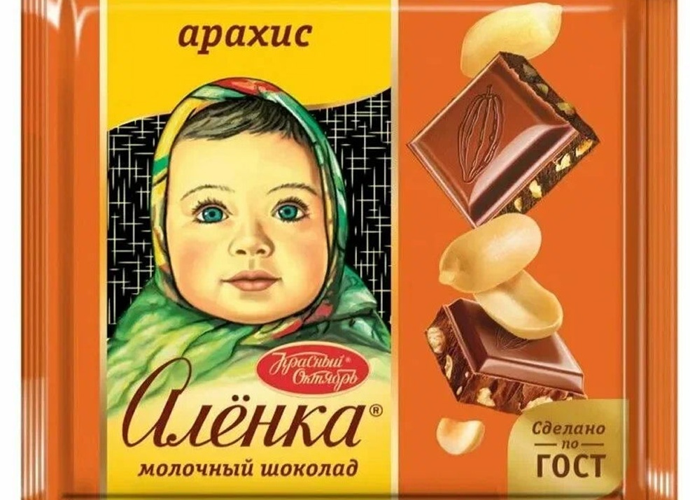 Интернет-магазин Алёнка — фирменный магазин шоколада и сладостей: ассортимент, доставка и акции
