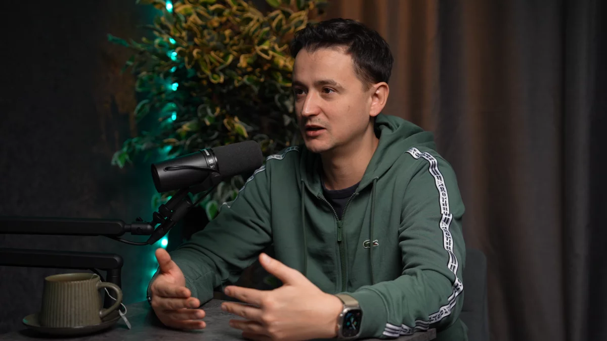 видеостудия в стиле лофт