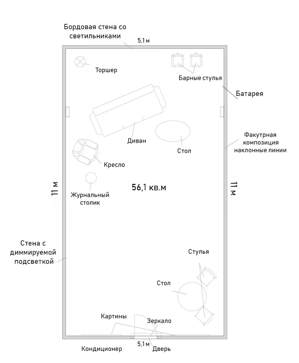 создаем видео курс в стиле эклектика