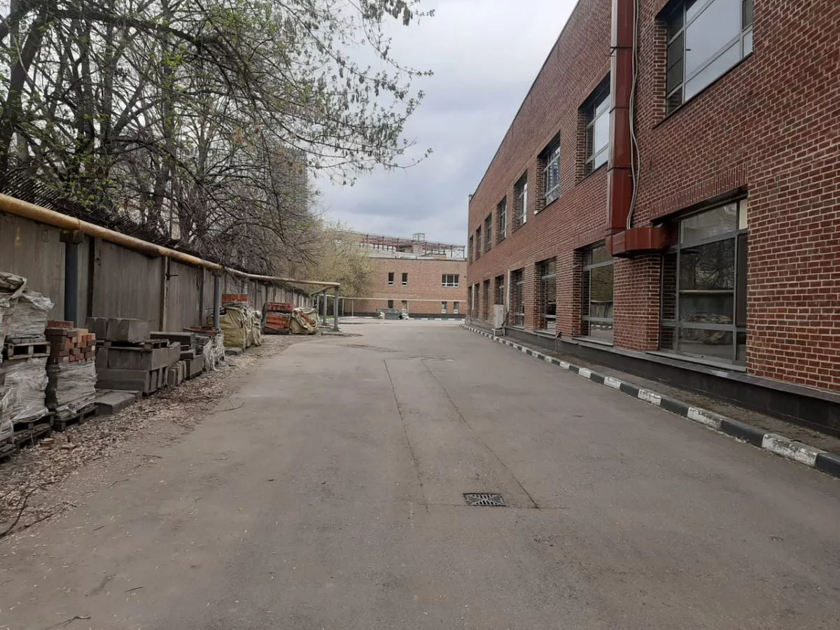 индустриальный стиль