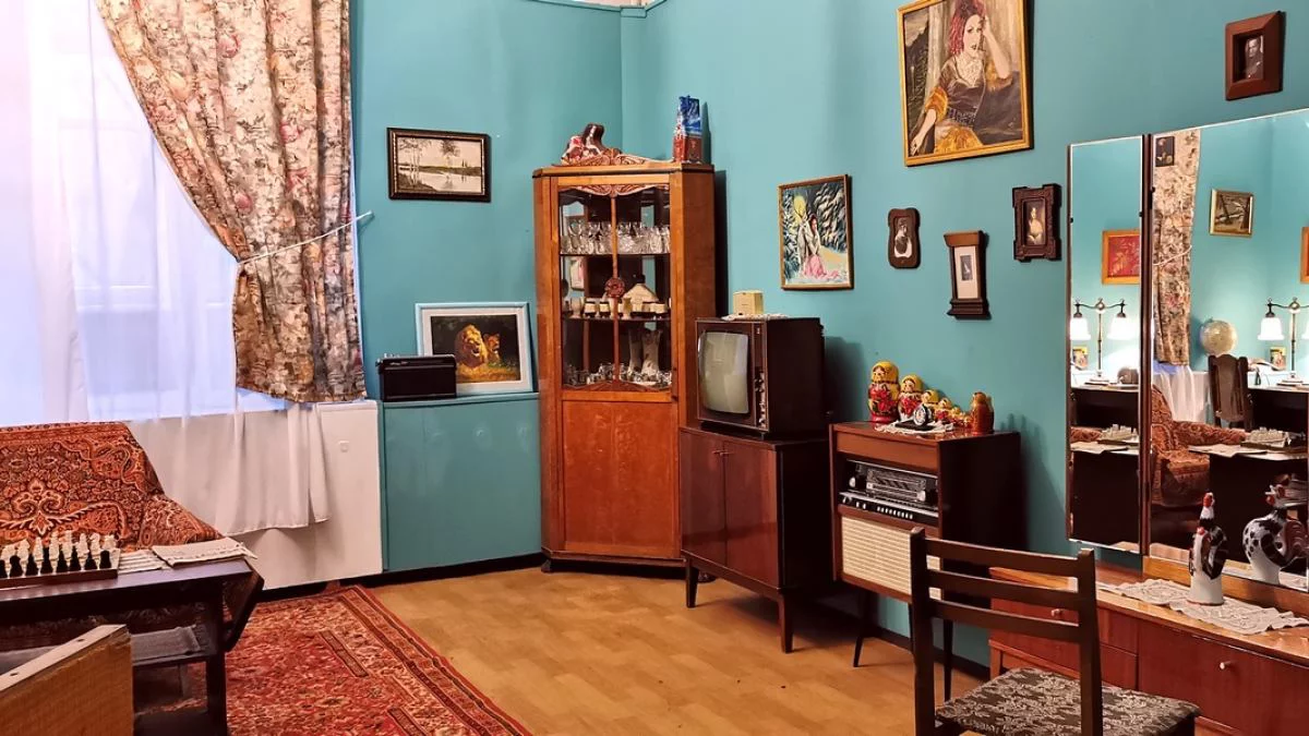 создаем видео курс в стиле китч