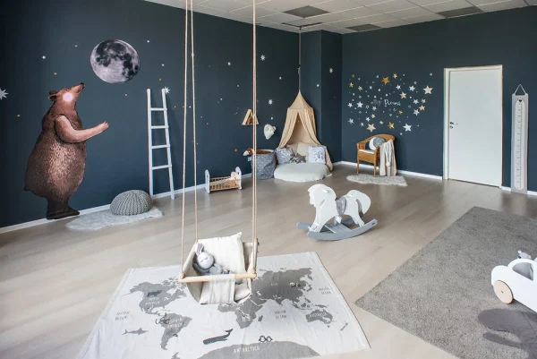 Студия Kids room