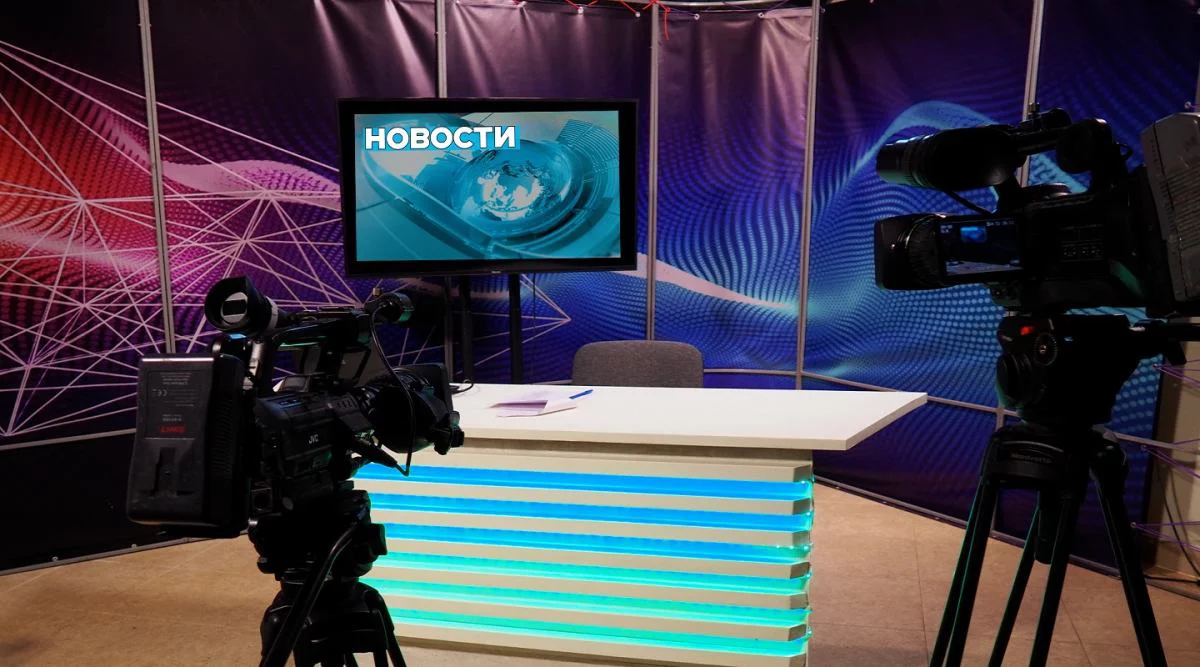 создаем видео курс в стиле лофт