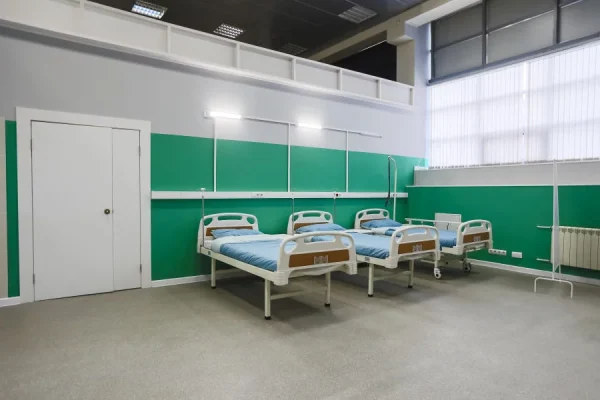 Студия Больничная палата