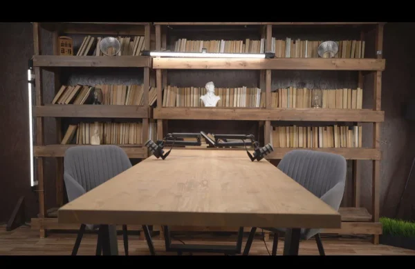 Студия Library