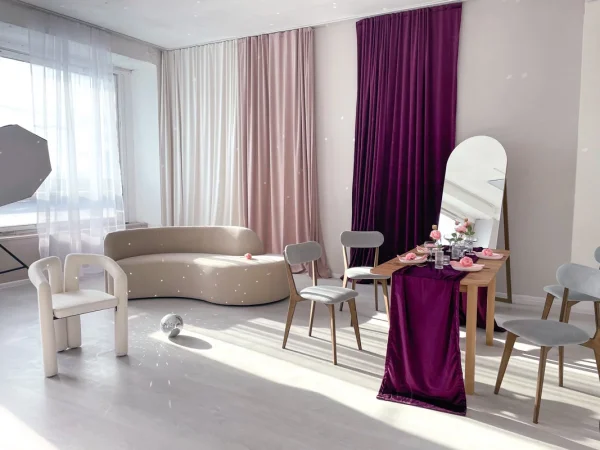 Студия Зал WHITE_ROOM