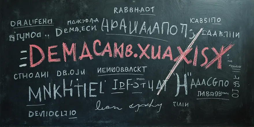 Сложные слова