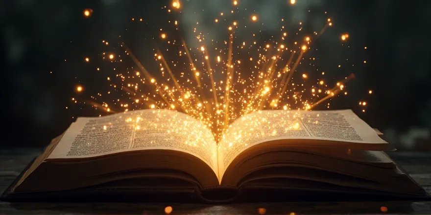 Эмоции в книгах