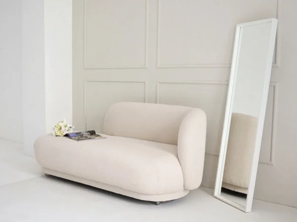Студия Soft Minimal - Белый - Цветные фоны