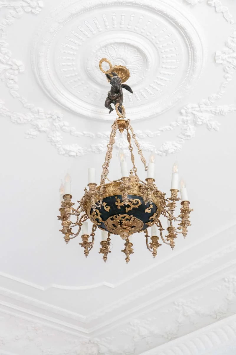 ваше интервью в стиле арт-деко (art deco)