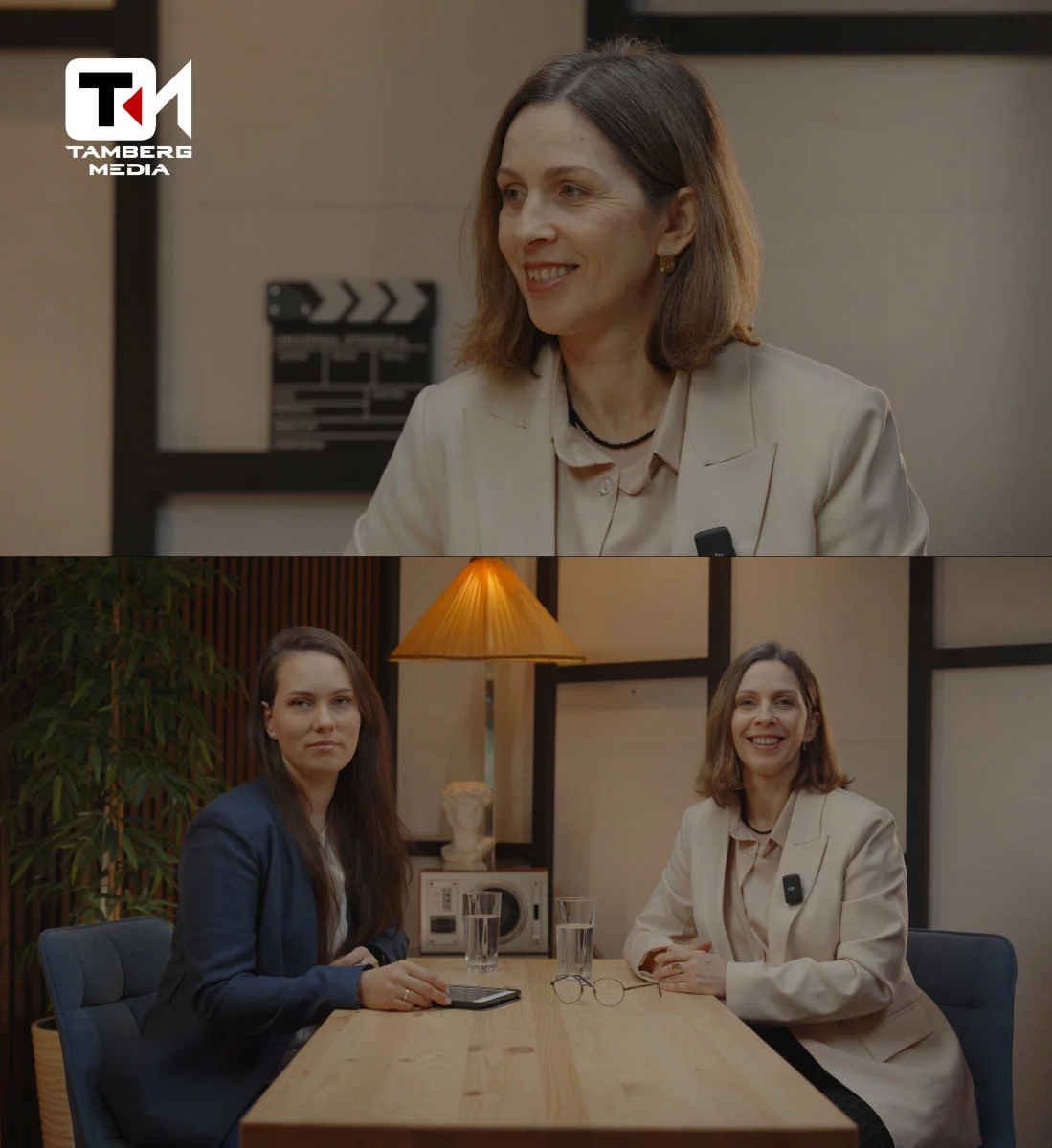 творим рилсы в стиле контемпорари